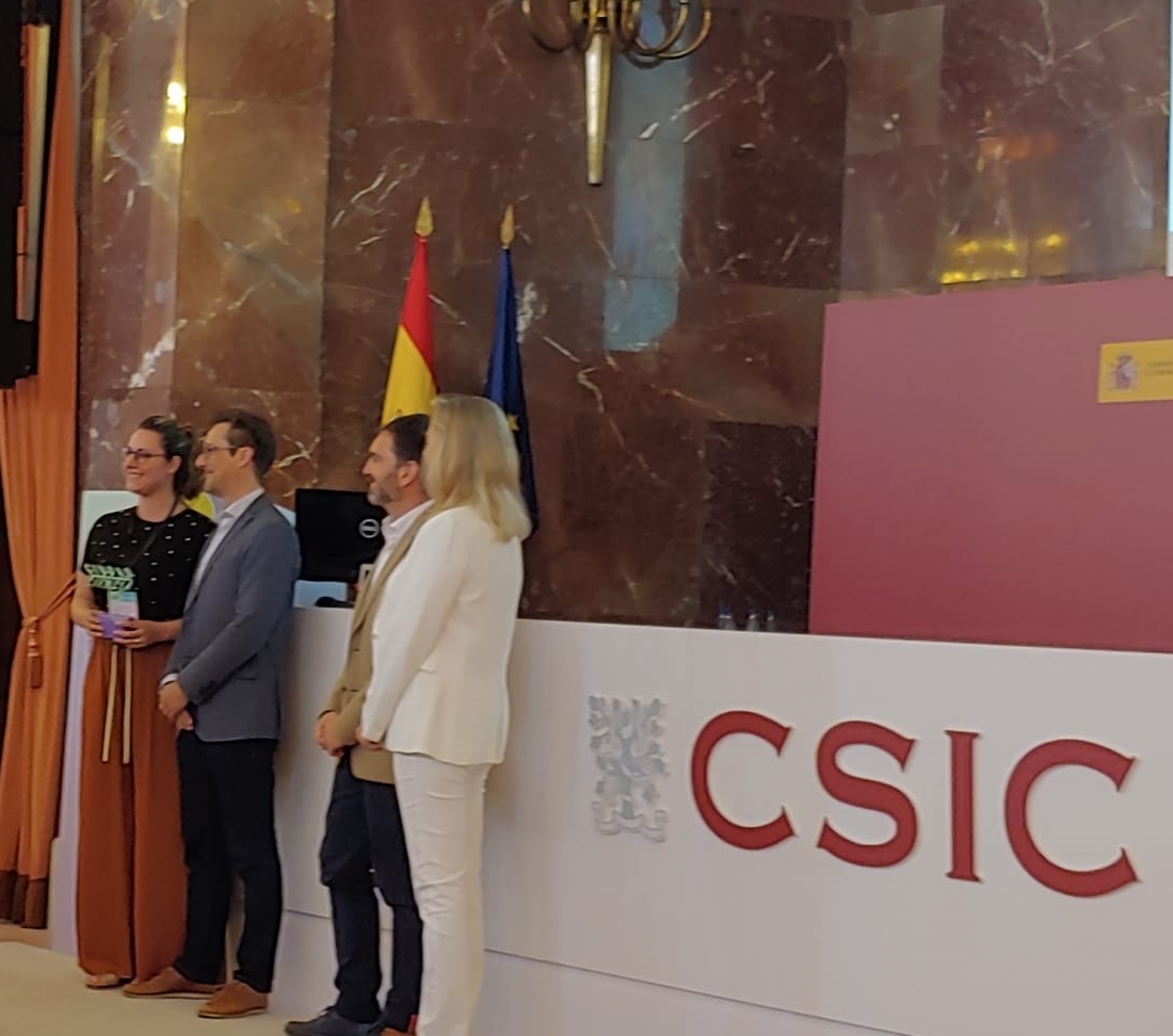 Villena participa en el 10 aniversario de la Red Ciudad Ciencia celebrado en Madrid