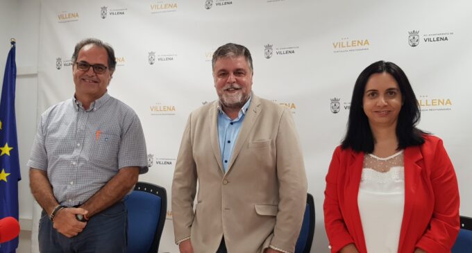 El profesor Antonio Martínez Puche será el pregonero de las Fiestas de Villena