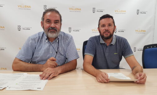 Los Verdes piden aumentar la protección del valle de la Sierra Salinas frente a las plantas fotovoltaicas