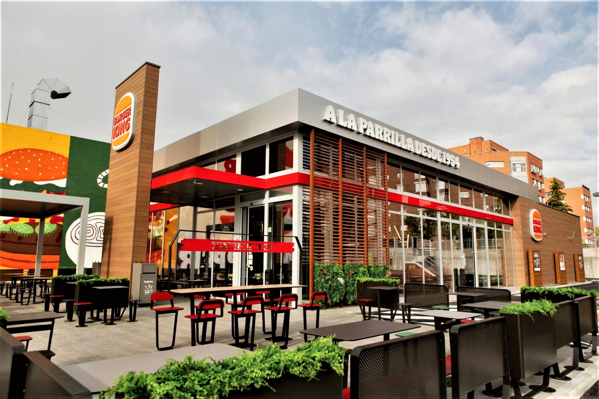 Burger King abrirá un restaurante en Villena en la avenida de Alicante