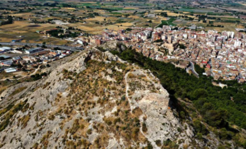 Villena pide una ayuda de 400.000 € para consolidar el castillo de Salvatierra
