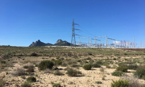 Autorizan una planta fotovoltaica entre Villena y Salinas