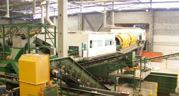 El consorcio CREA pide una ayuda de 8 millones de € para remodelar la planta de residuos de Villena