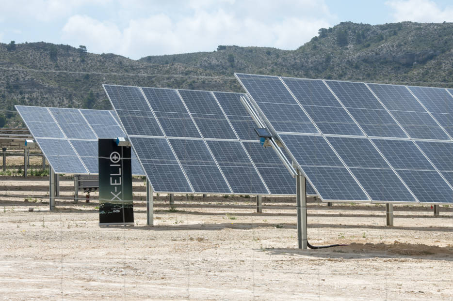 X-ELIO invertirá 100 millones de euros en la planta solar fotovoltaica “CSF La Atalaya” de Villena