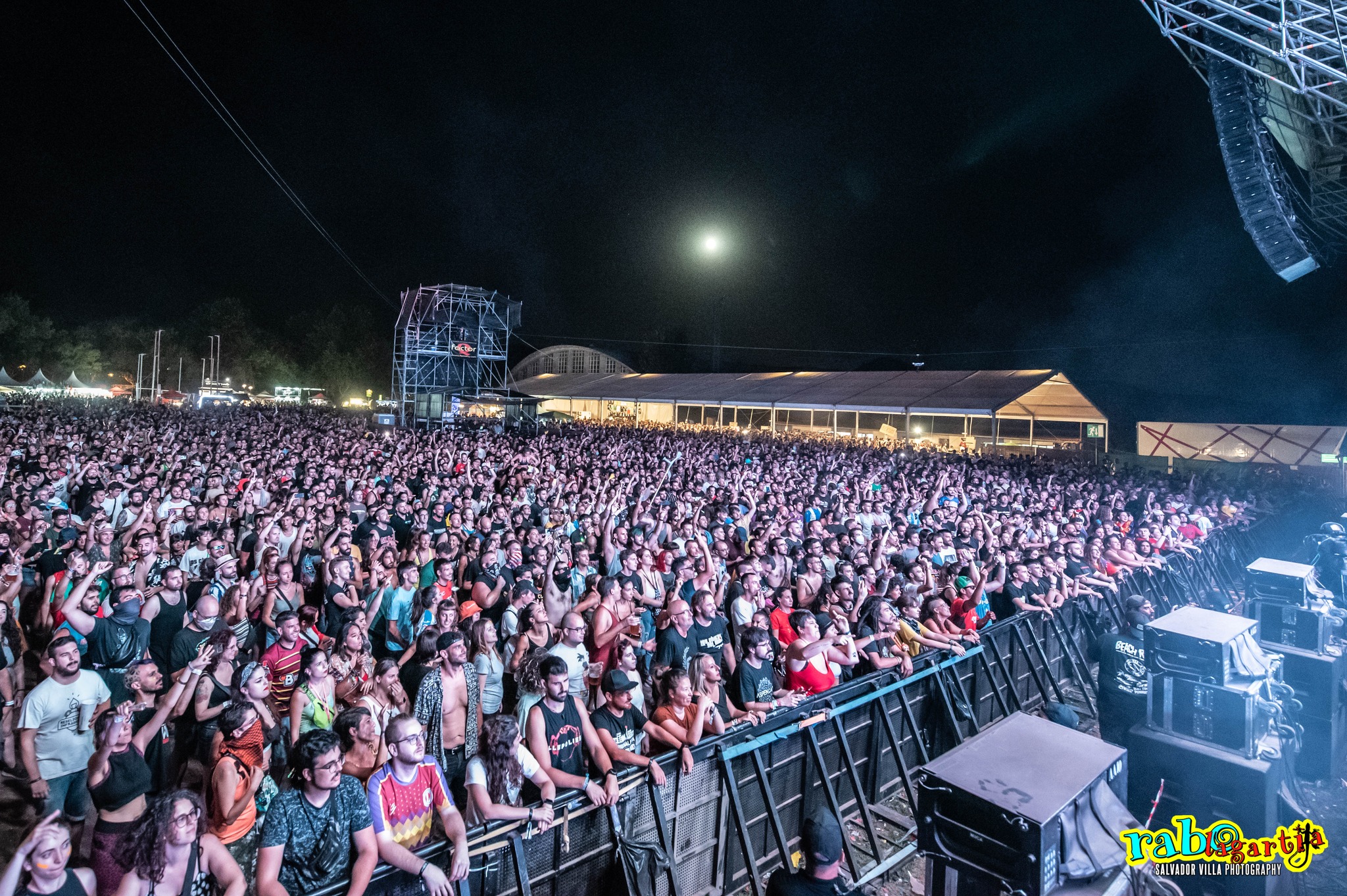 Los festivales de música de Villena baten récord de público