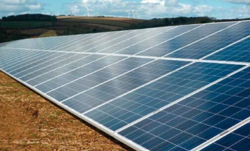 Proyectan una nueva planta solar en Villena  con una inversión de casi 5 millones de euros