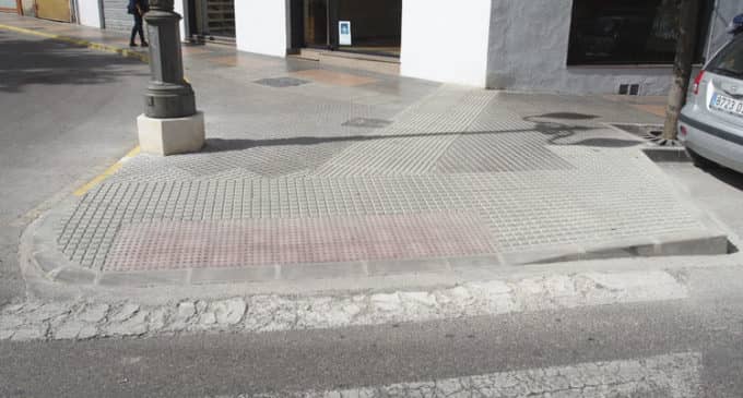 Villena invertirá más de 1’5 millones de euros en el arreglo y mantenimiento de aceras y espacios públicos