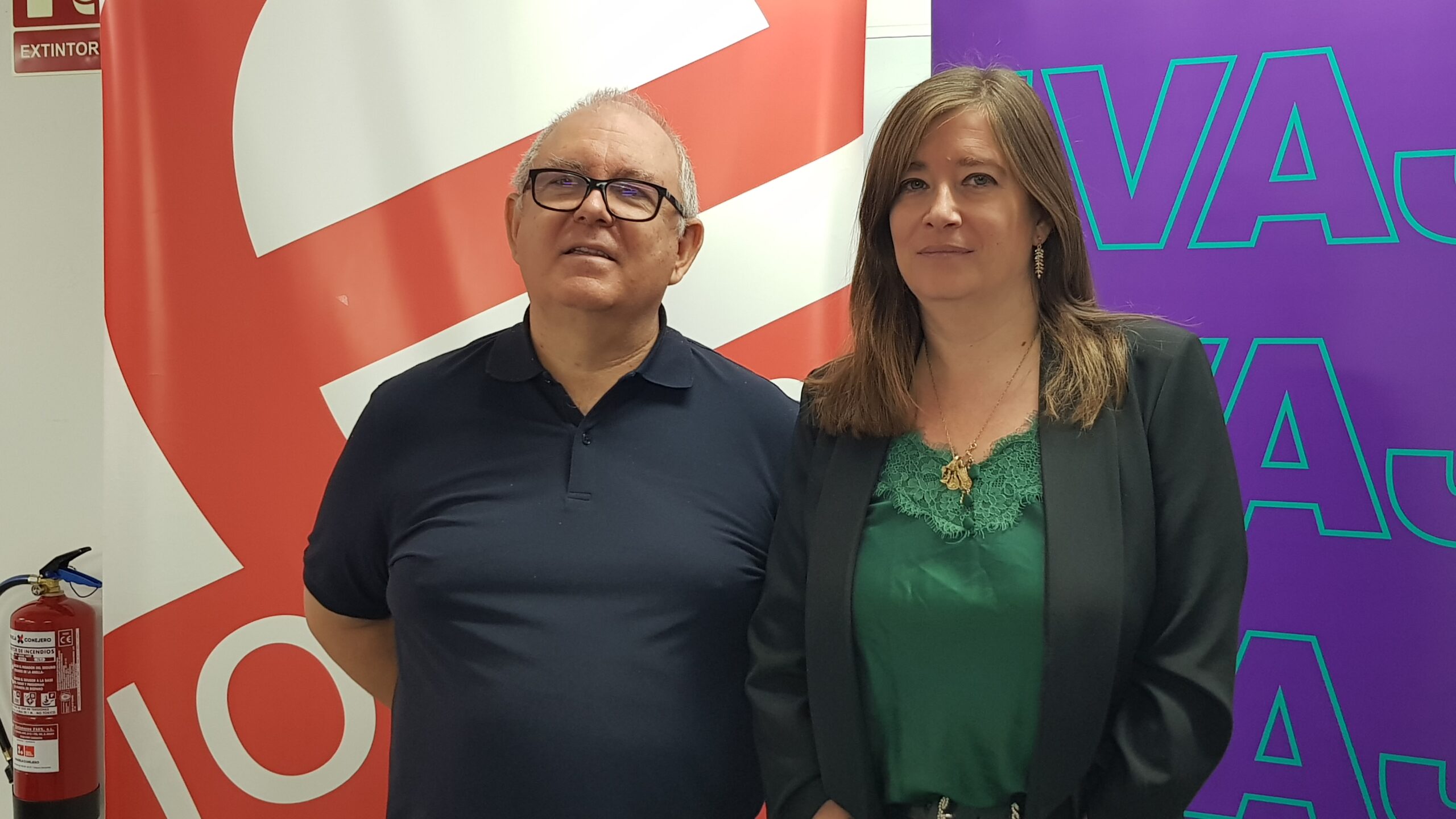 El director del IVAJ apuesta en Villena por consolidar la red de técnicos de juventud