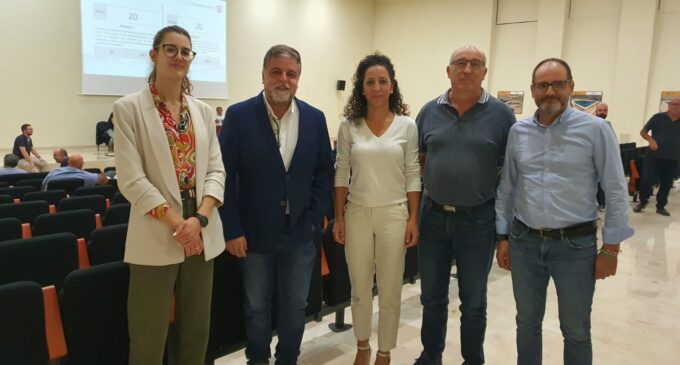 El PSPV-PSOE del Vinalopó celebra el acuerdo que asegura el agua para la agricultura a un precio fijo