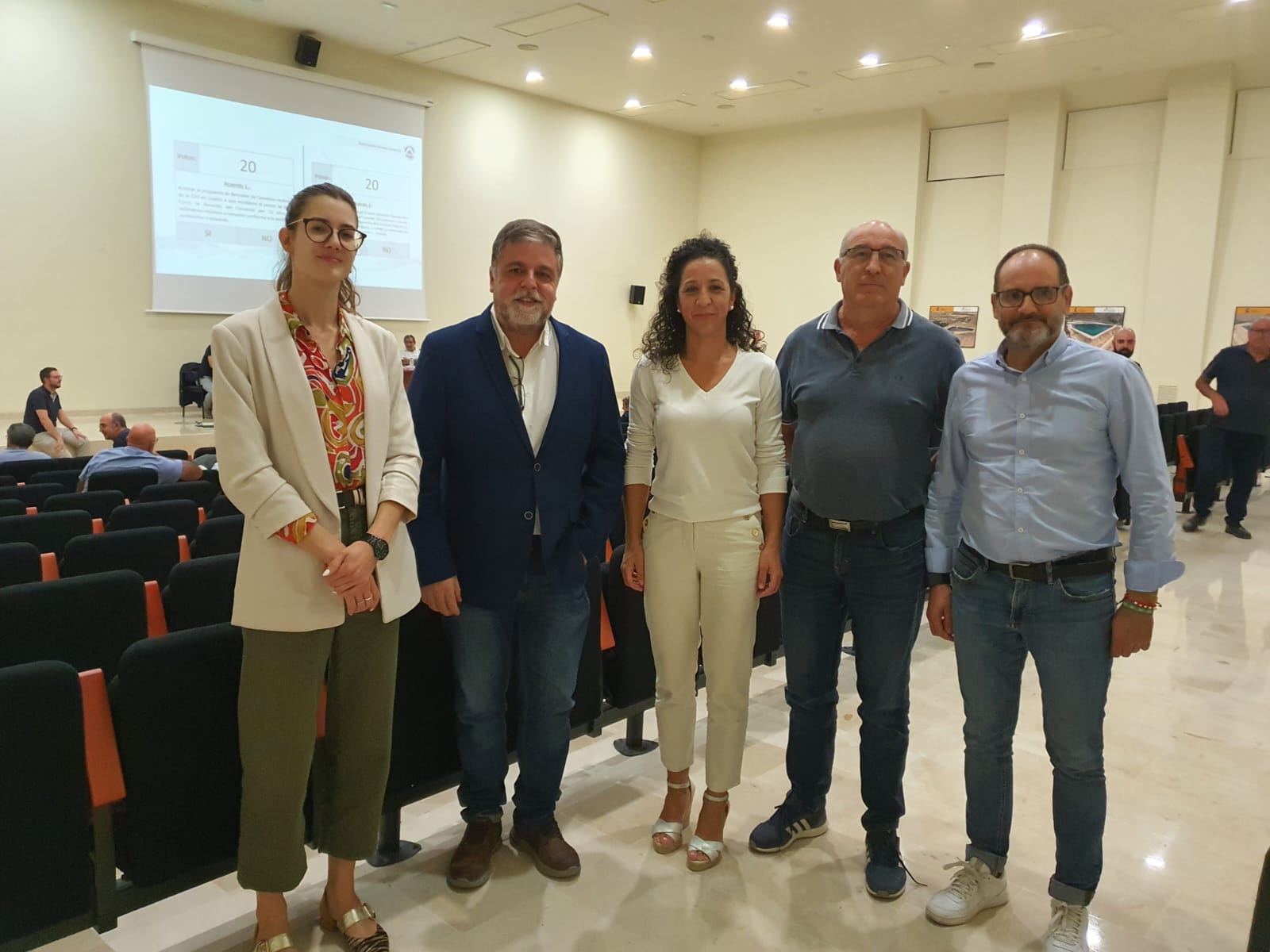 El PSPV-PSOE del Vinalopó celebra el acuerdo que asegura el agua para la agricultura a un precio fijo