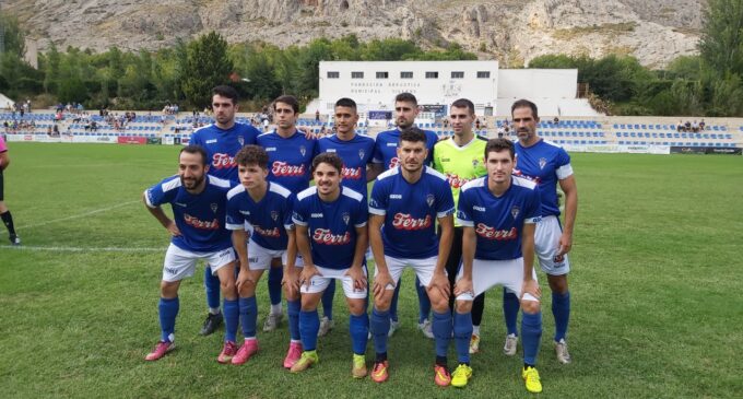 El Villena CF empata con el Alicante en un emocionante partido