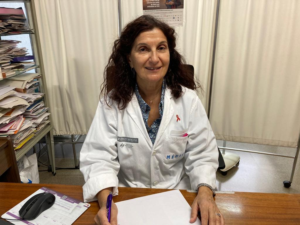 La Fundación Española de Contracepción premia a la doctora villenense Isabel María Silva