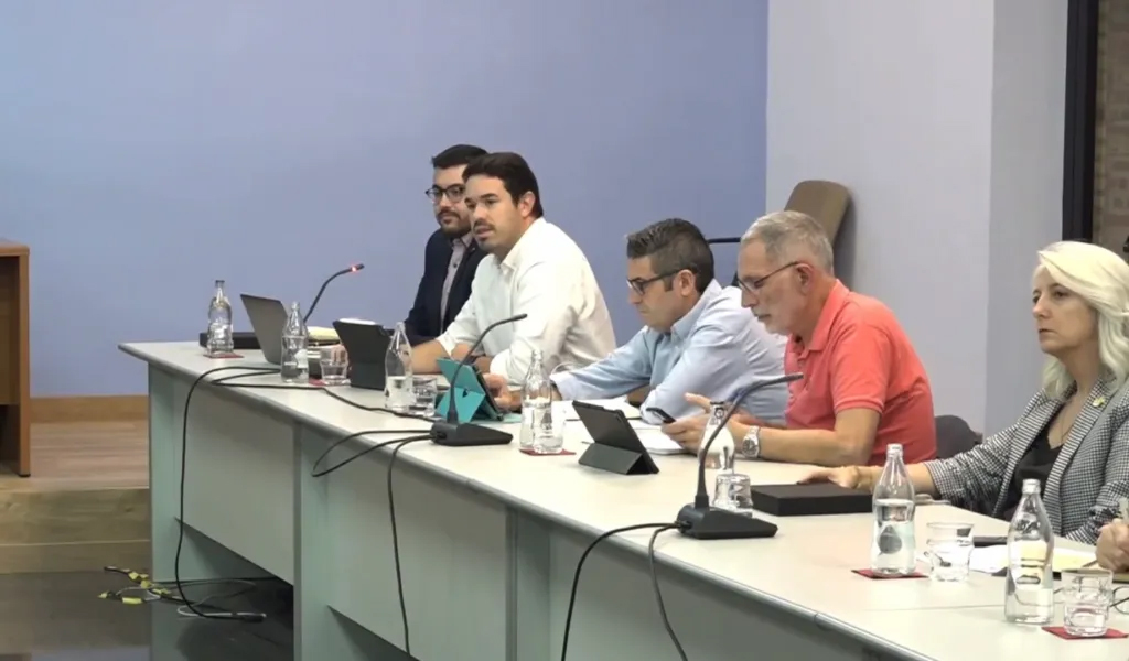 Salguero solicita en el Pleno más servicios e inversión sanitaria y urgencias pediátricas las 24h