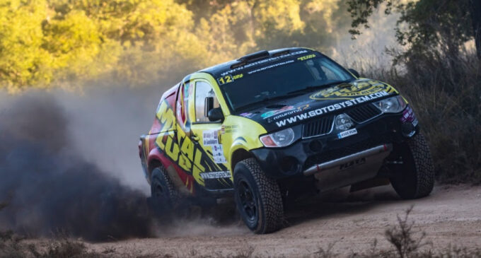 Metal Lube Rally Raid se juega el campeonato en el VIII Rally TT Cuenca ￼