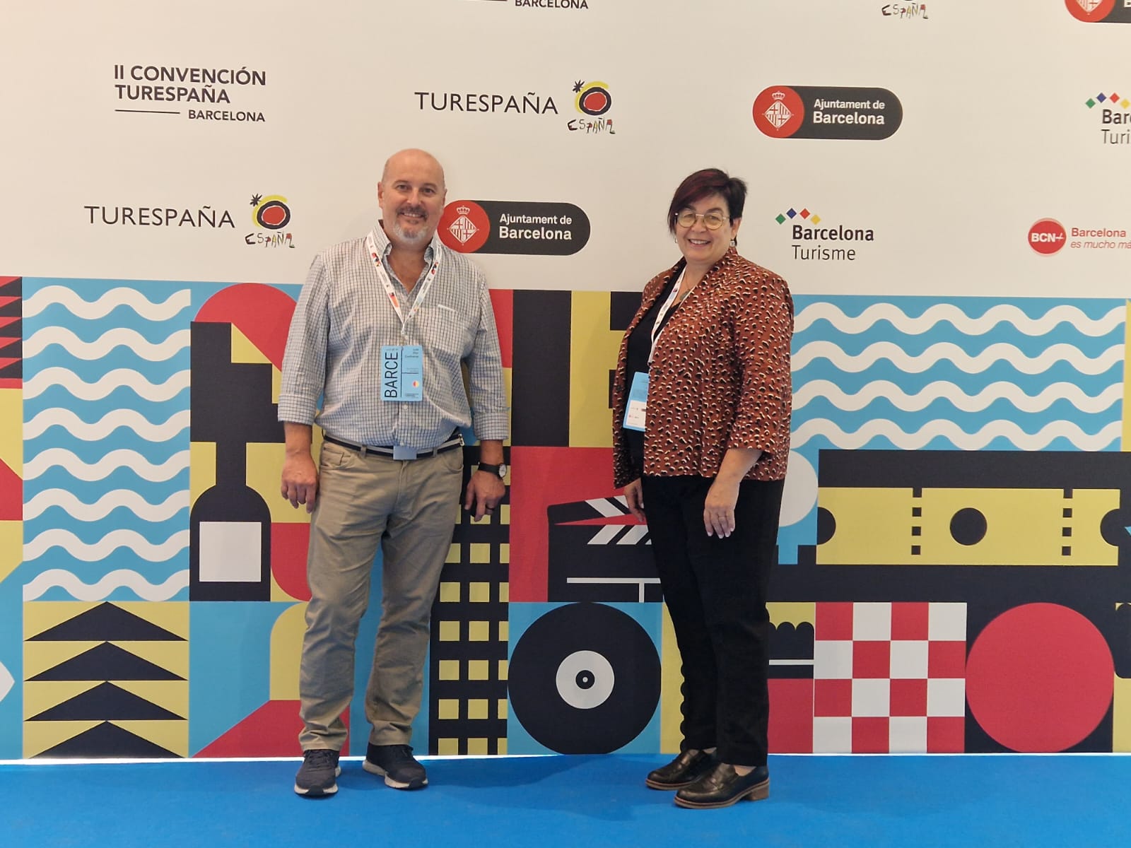 Villena busca aliados para el desarrollo turístico en la II Convención Turespaña celebrada en Barcelona