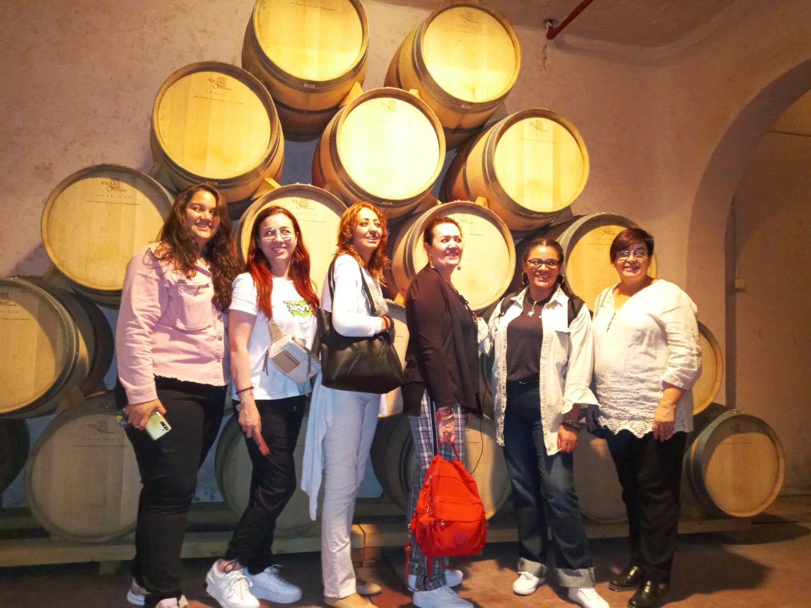 Un grupo de periodistas mexicanas visita los atractivos turísticos de Villena
