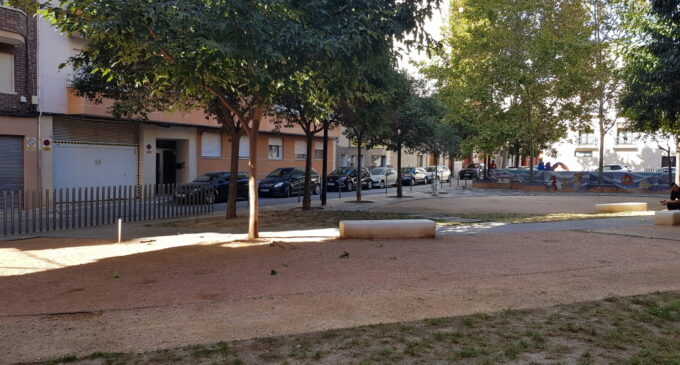 Villena saca a licitación la remodelación de la plaza de la Comunidad Valenciana por 201.846 euros