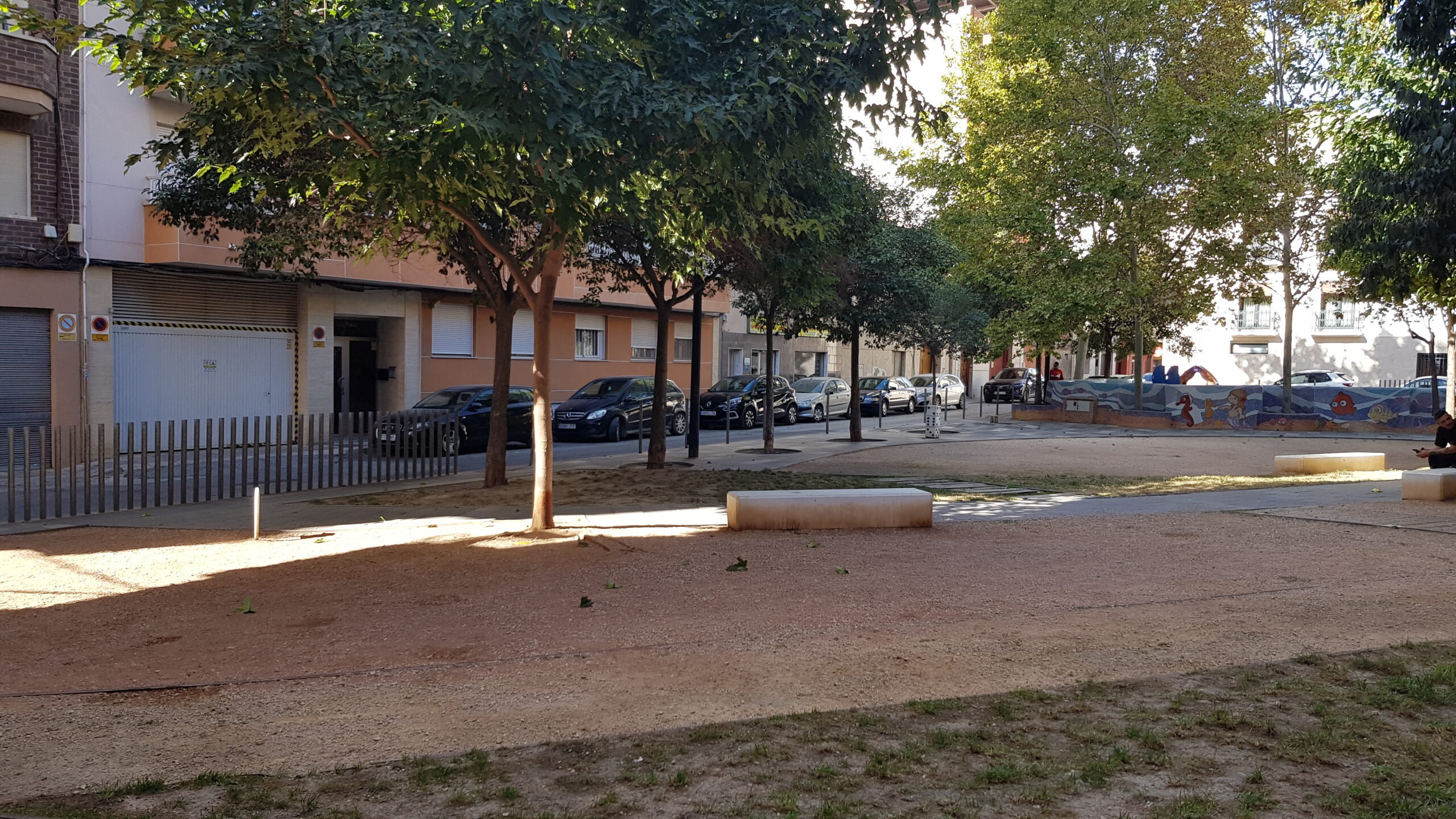Villena saca a licitación la remodelación de la plaza de la Comunidad Valenciana por 201.846 euros