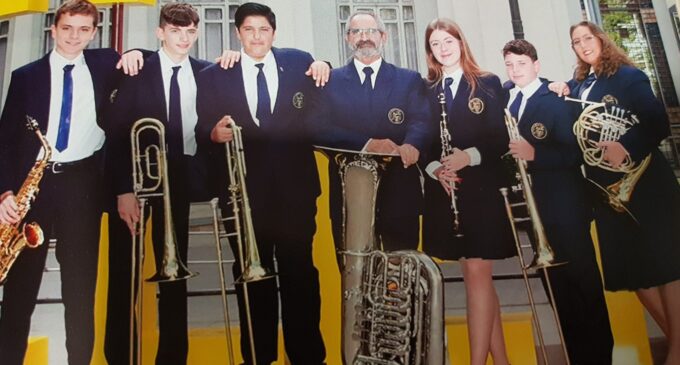 La Sociedad Musical Ruperto Chapí incorpora a siete nuevos educandos