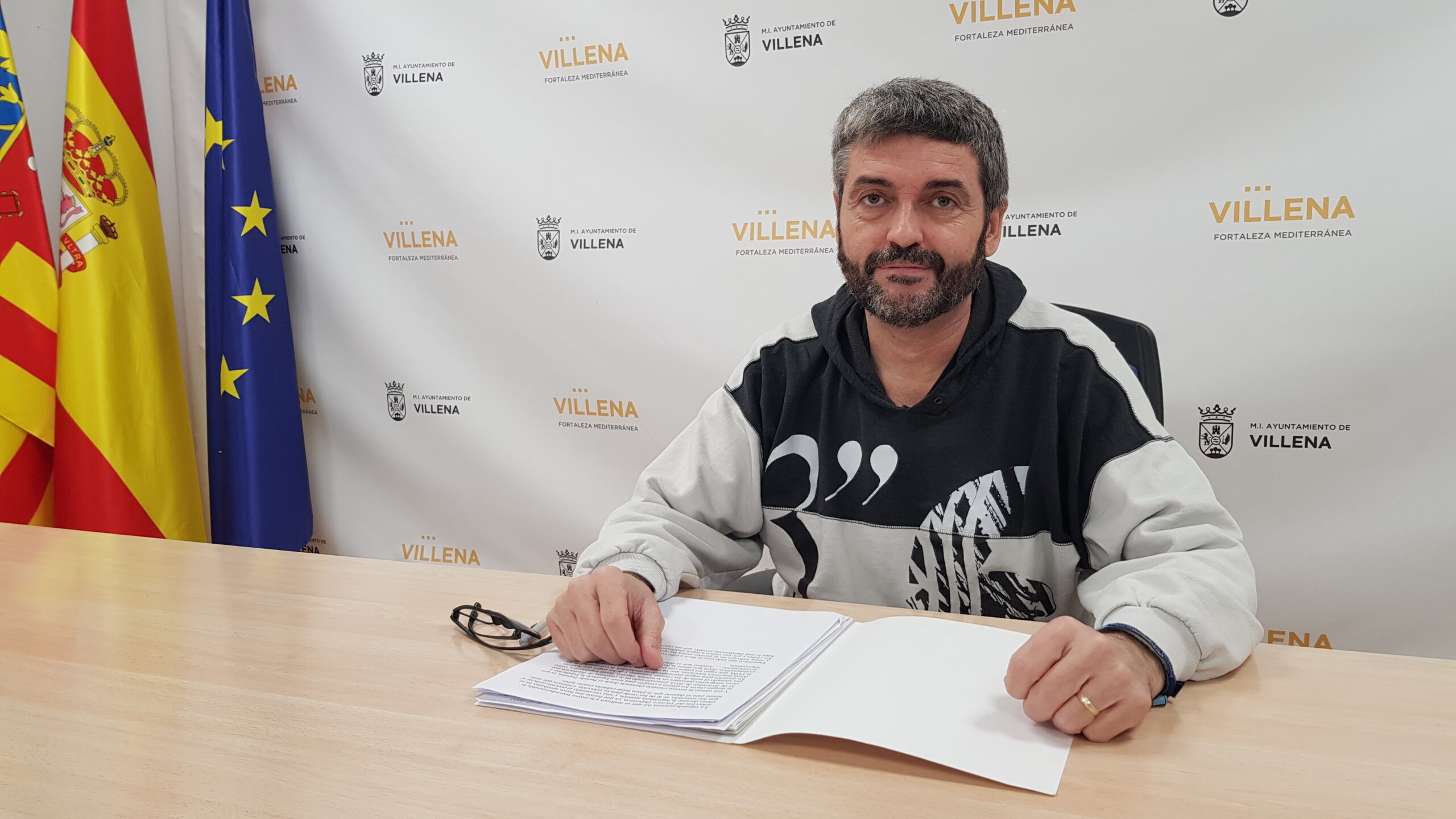 El Partido Popular pide la creación de un Consejo de Clubes Deportivos en Villena antes de finalizar el año