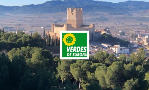 Los Verdes inician el proceso de presentación de candidatos a la Alcaldía de Villena