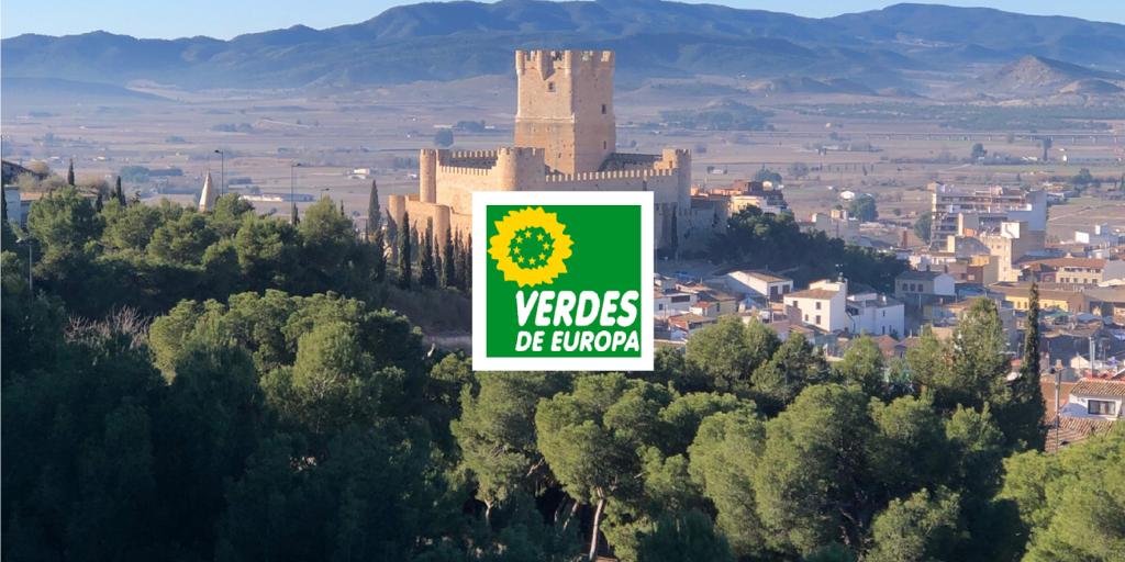 Los Verdes inician el proceso de presentación de candidatos a la Alcaldía de Villena