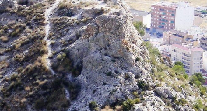 Diputación de Alicante sufragará la conservación de las estructuras del Castillo de Salvatierra de Villena