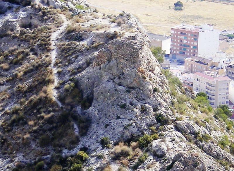 Diputación de Alicante sufragará la conservación de las estructuras del Castillo de Salvatierra de Villena