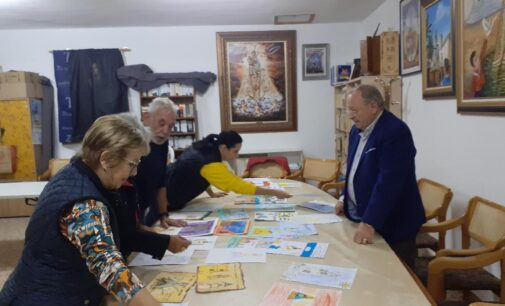La Junta de la Virgen da a conocer los premiados del X certamen de dibujo y pintura «Virgen de las Virtudes»