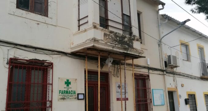Villena inicia la reforma del consultorio médico de La Encina con una inversión de 112.000 €