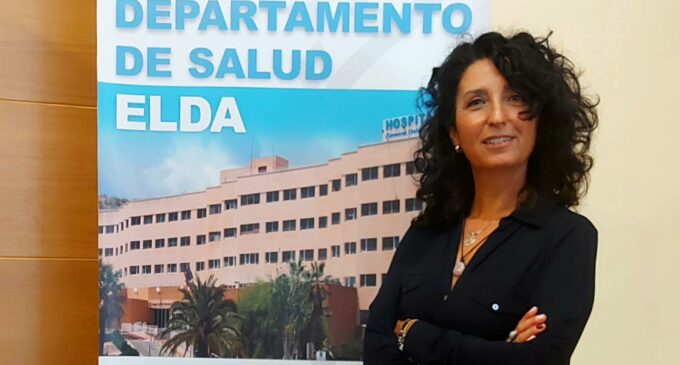 La villenense Mª Dolores Gil será nombrada Colegiada de Honor del Colegio de Enfermería de Alicante