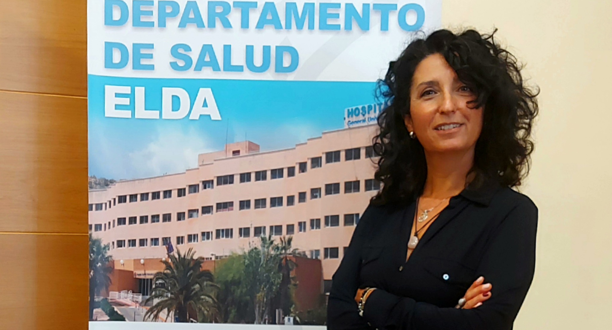 La villenense Mª Dolores Gil será nombrada Colegiada de Honor del Colegio de Enfermería de Alicante