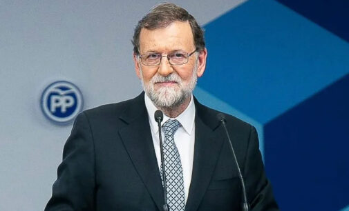 Welcome Mariano, bye M. Rajoy
