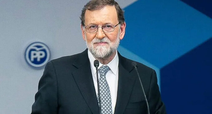Welcome Mariano, bye M. Rajoy