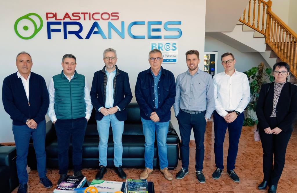 La Generalitat concede 940.000 euros a Plásticos Francés de Beneixama