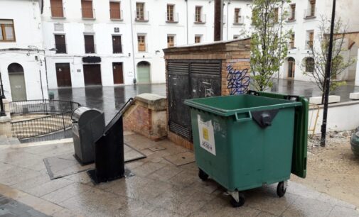 El servicio municipal de recogida de basuras no prestará servicio el 24 y el 31 de diciembre