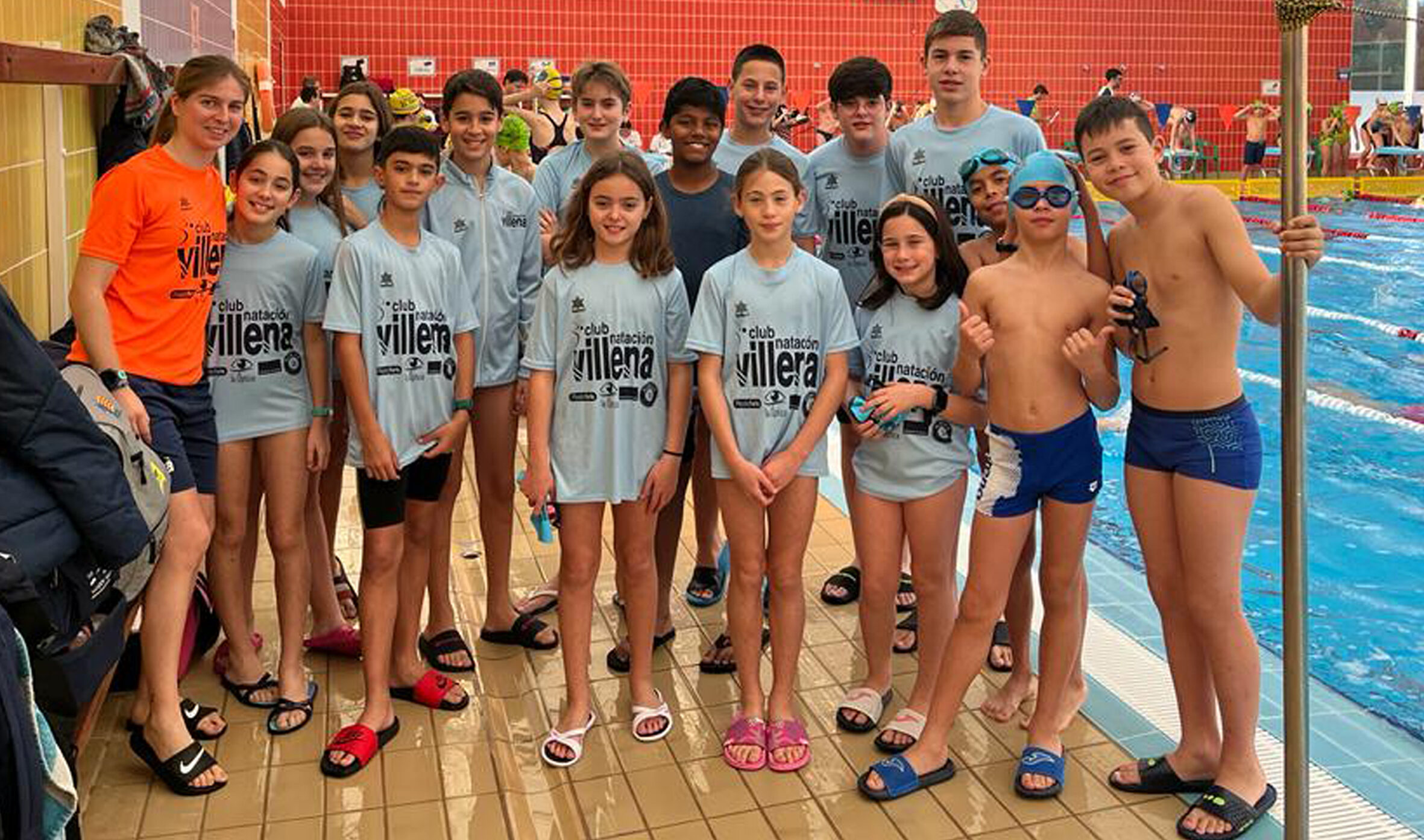 Los nadadores Bruno Hernández y Pablo Candela consiguen el segundo puesto en Braza en Pilar de la Horadada