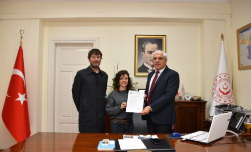 La Red Sanamente visita Turquía en la primera fase de su proyecto Erasmus “Paint the Change”