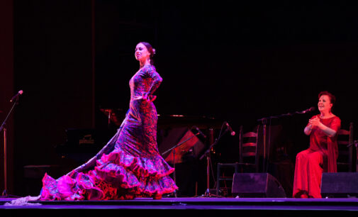 La cantaora Carmen Linares inaugura la nueva programación del Teatro Chapí