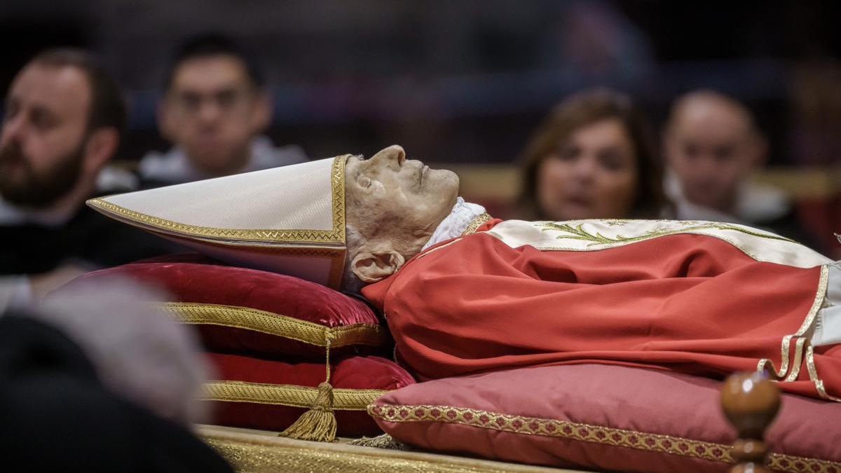 La muerte de un Papa y su estricto protocolo