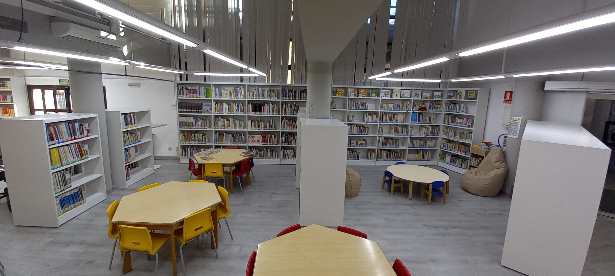 Villena celebra el Día de las Bibliotecas con actividades culturales para todos los públicos