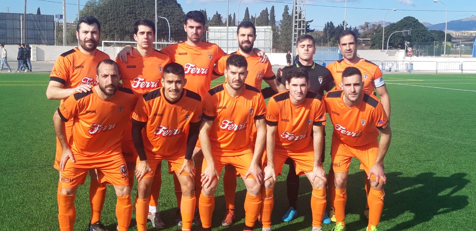 Amarga derrota del Villena CF en Alicante