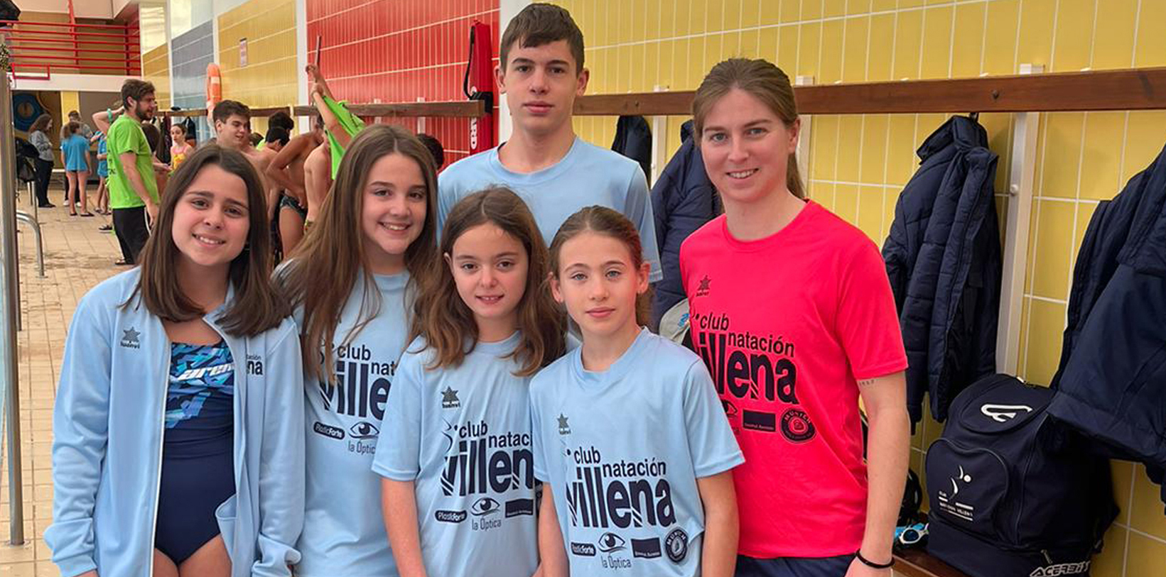 El nadador del Club Natación Villena Pablo Candela consigue las marcas mínimas para el campeonato de España