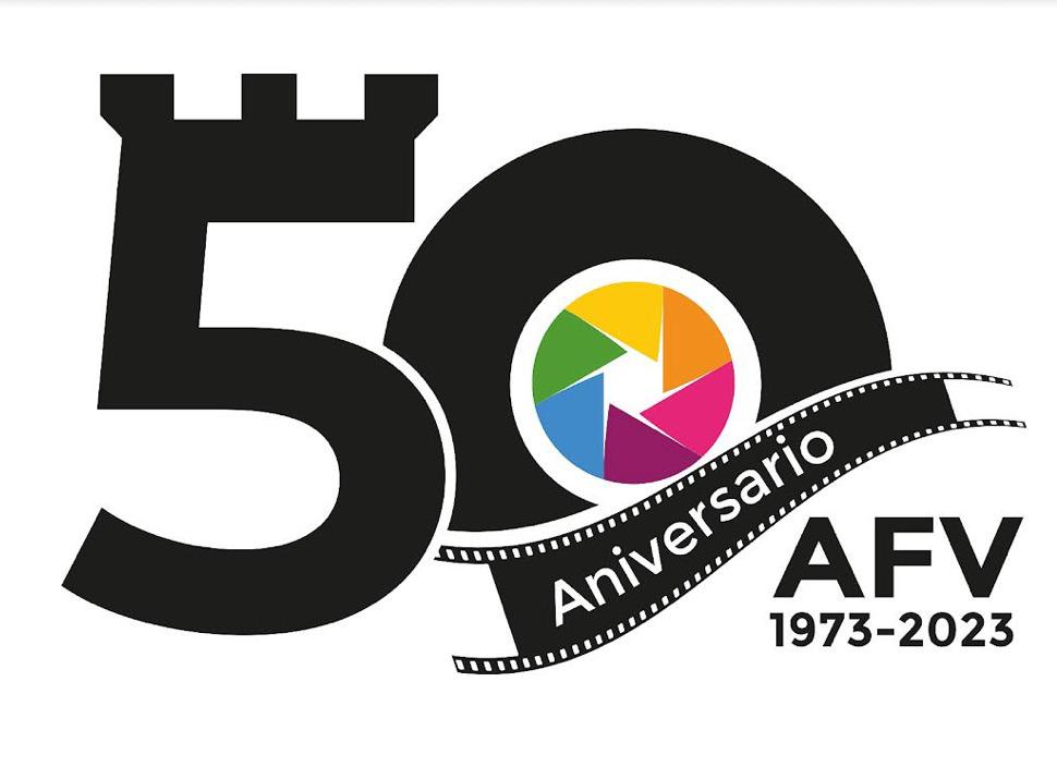 Miguel Flor gana el concurso del logotipo del 50 aniversario de la Agrupación Fotográfica de Villena