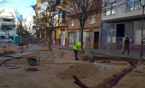 El parque de la Comunidad Valenciana estará vallado por seguridad