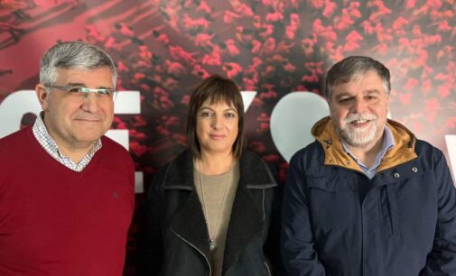 María Server formará parte de la candidatura electoral del PSOE Villena