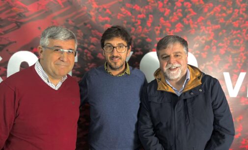 Bartolomé Reig formará parte de la lista electoral del PSOE en Villena