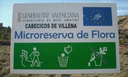 El Consell declara Zona de Especial Conservación (ZEC)  Sierra Salinas, La Laguna de Salinas, Los Saleros y Cabecicos