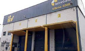 La estación de ITV de Villena estará cerrada este sábado 25 de febrero