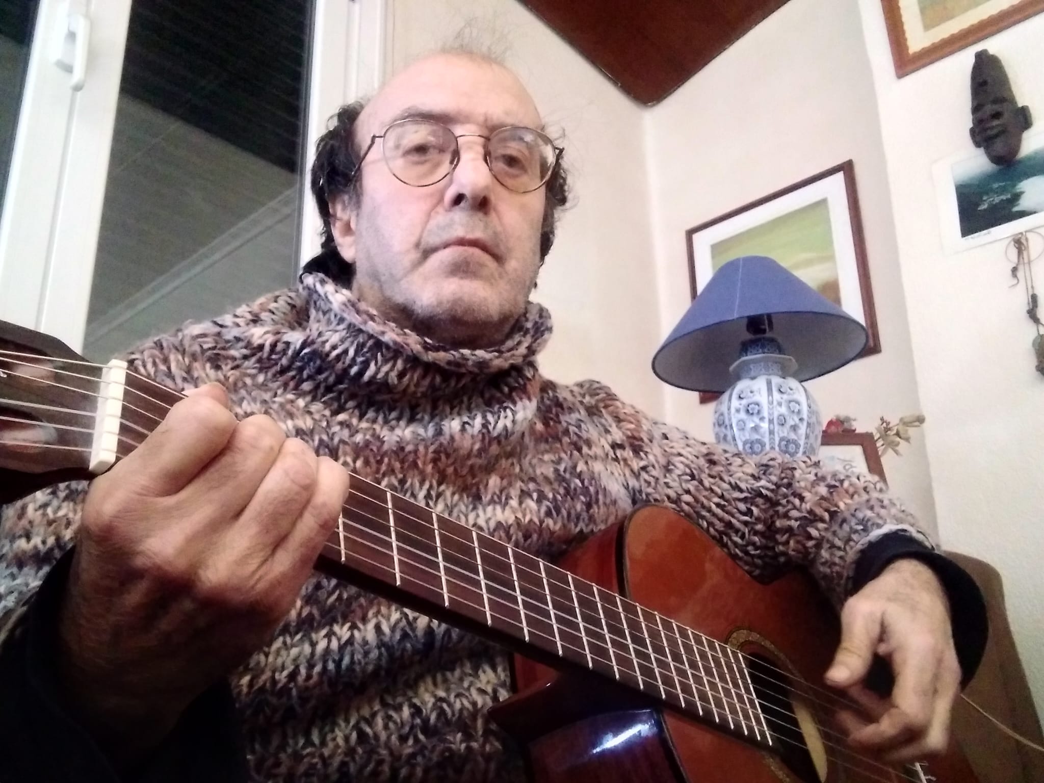 El músico villenense José Dióscoro Torres edita  “Pasión” su primer  disco doble 